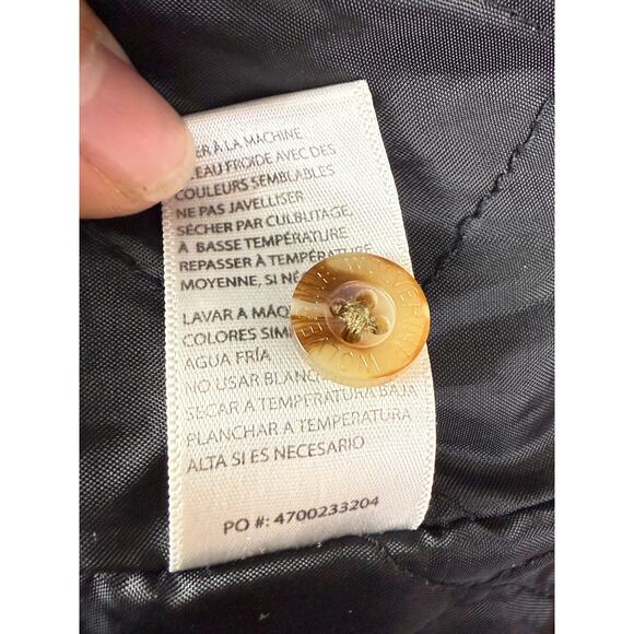 Wolverine Plaid Flannel Button Up Jacket Quilt Interior Shacket Pink Red Mens XL - Picture 8 of 10